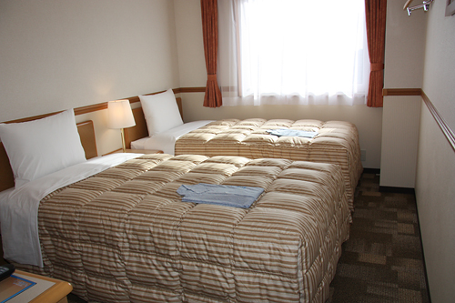 東横INN小倉駅新幹線口