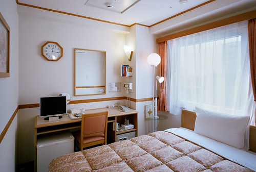 東横INN池袋北口2