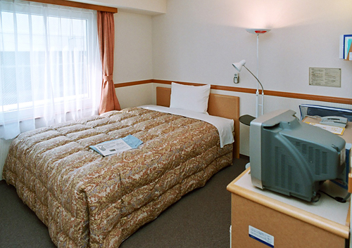 東横INN川崎駅前市役所通