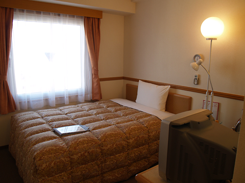 東横ＩＮＮ広島駅南口右