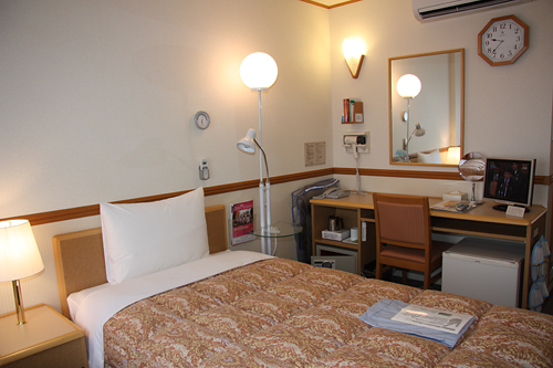 東横INN大分中津駅前