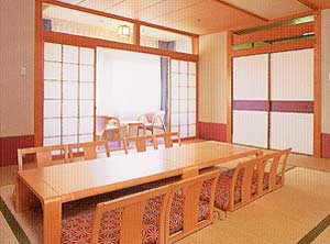 京都竹の郷温泉　万葉の湯　ホテル京都エミナース