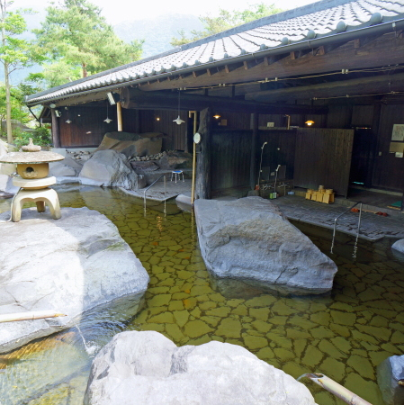 由布の里　旅荘　牧場の家