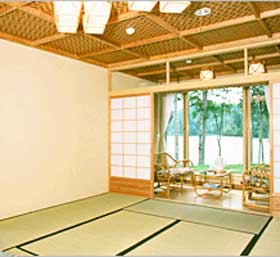 オーベルジュ チミケップホテル