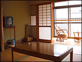 湯の鶴温泉　あさひ荘