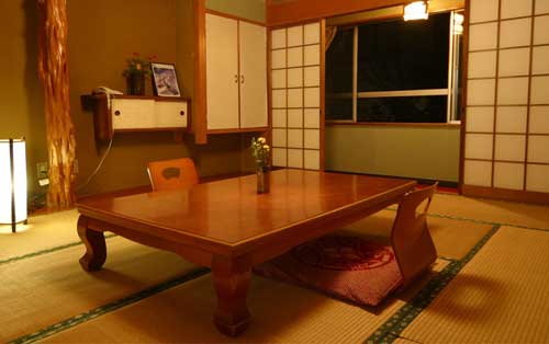 筋湯温泉　山の宿　太船