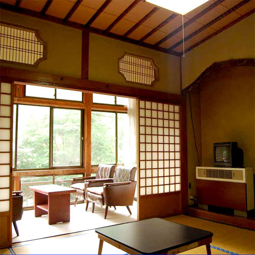 耶馬溪温泉　鹿鳴館