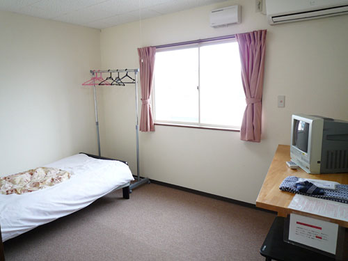 働く人の宿　あいかわ　直江津港店