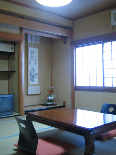 夕日ヶ浦温泉　天然温泉　茜海旅館