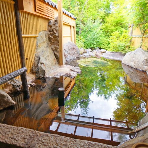 由布院温泉　ゆふいん夢ひろば　別邸