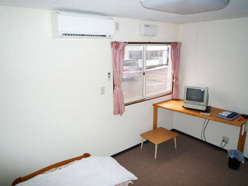 働く人の宿 あいかわ 上越店