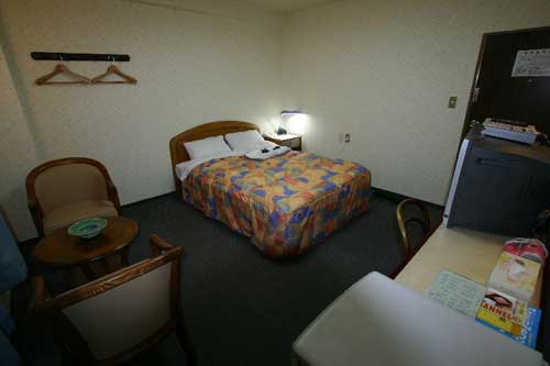 グリーンホテル会津