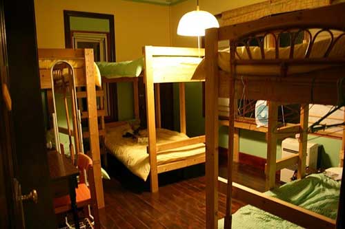 おたるないバックパッカーズホステル杜の樹