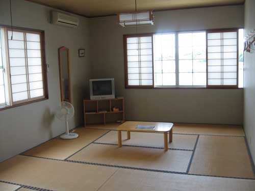 能登漁火ユースホステル