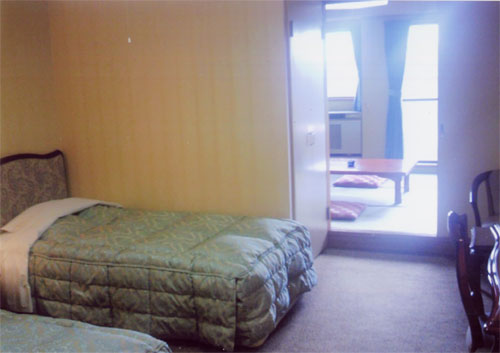 ホテルグリーンヒル　大多喜