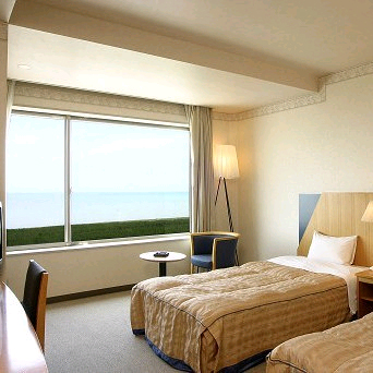 寺泊岬温泉　ホテル飛鳥