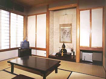 割烹の宿　山長