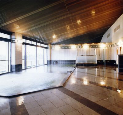 岩手山焼走り温泉　いこいの村岩手