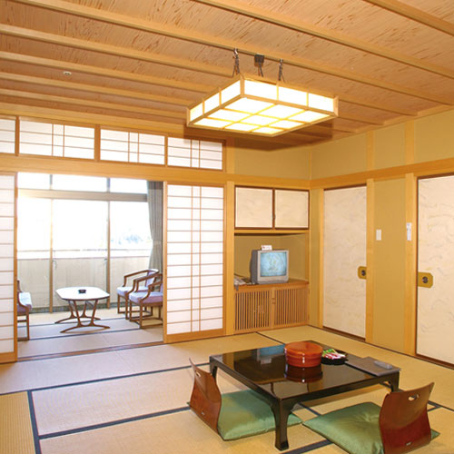 大江戸温泉物語　あわづグランドホテル