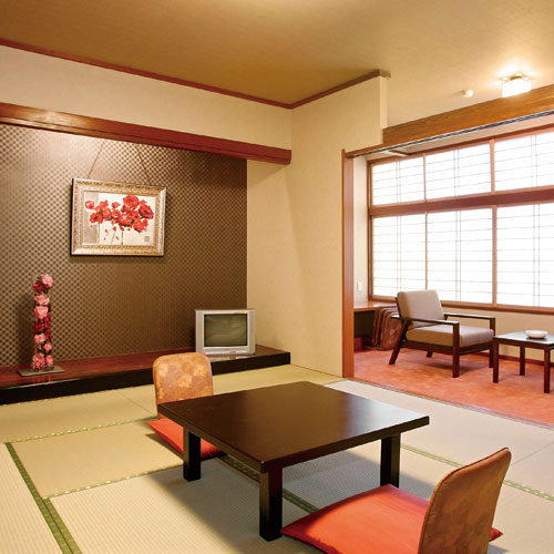 大江戸温泉物語　山中彩朝楽