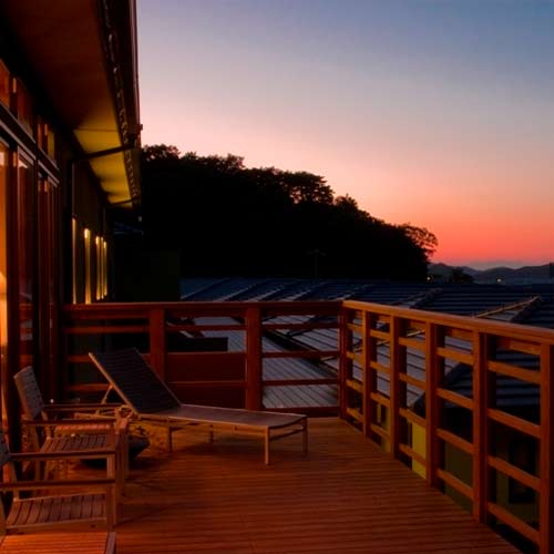 季を楽しむ懐古ロマンの宿　季さら