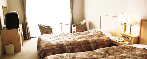 鹿児島高牧カントリークラブ　ロッジ