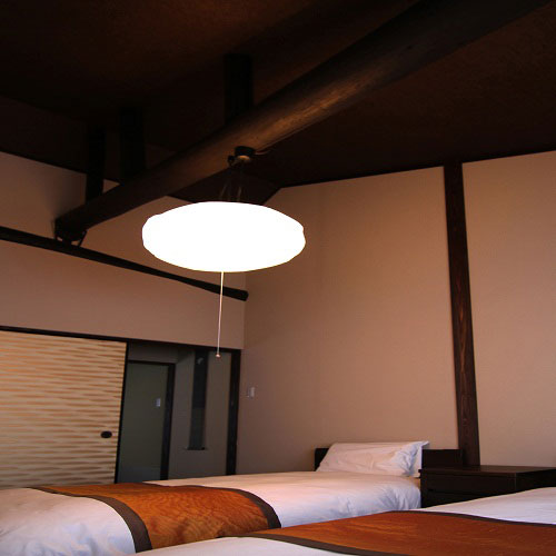 月輪こはく庵　〈一棟貸し町家〉