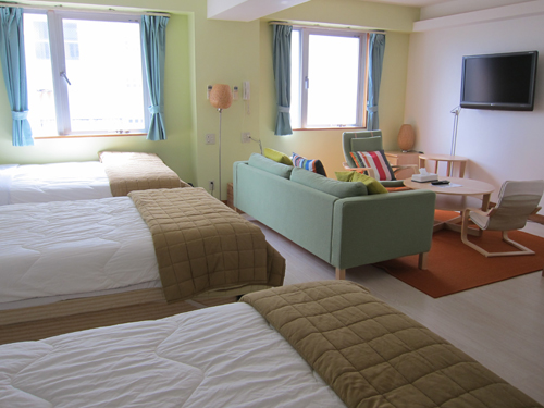 ホテル ハッピーホリデー石垣島 <石垣島>