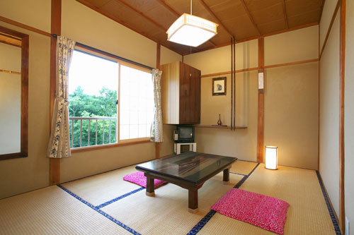 草津温泉　素泊りの宿　あさひ荘