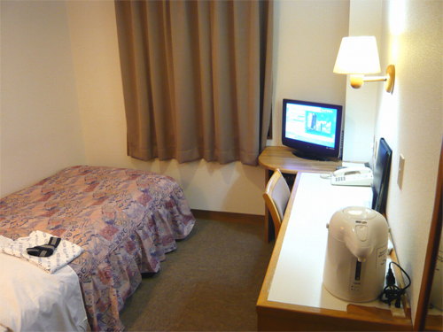 ホテルテトラ八戸