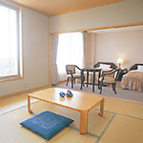 天空の大地　久住高原ホテル