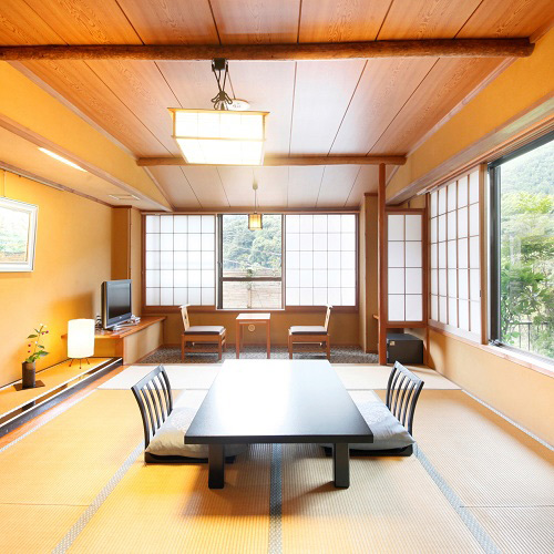 ゆがわら大野屋旅館