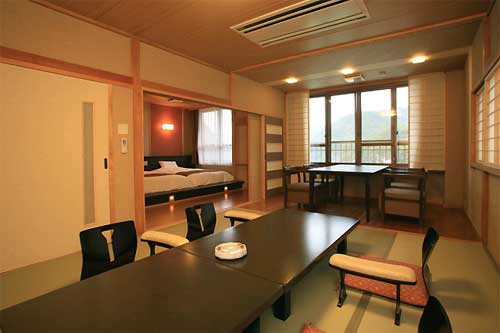 塩原温泉　美肌の湯と寛ぎの宿　光雲荘