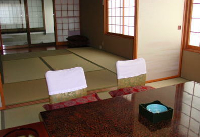 瀬波温泉　ゆ処そば処　磐舟