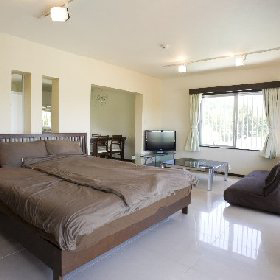 コンドミニアム　シーサー今帰仁