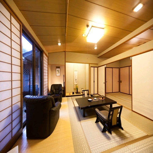 塩原温泉　割烹旅館　湯の花荘