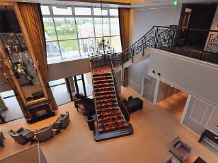 イングリッシュガーデンホテル レアント