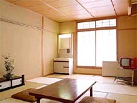 山の宿・中の原ぎんれい