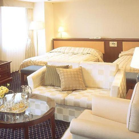 ホテル　メルパルク名古屋