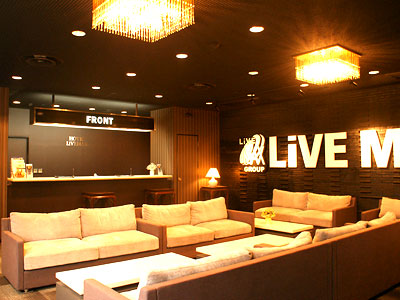 ホテルリブマックスBUDGET横浜鶴見