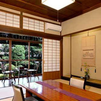 料理旅館　鶴形