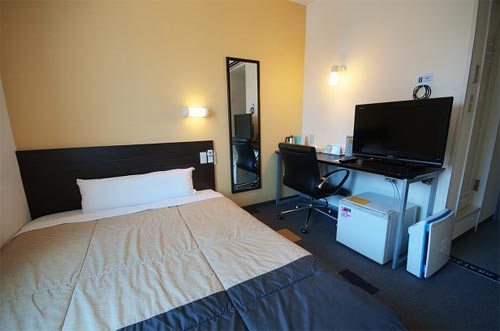 スーパーホテルＪＲ富士駅本館