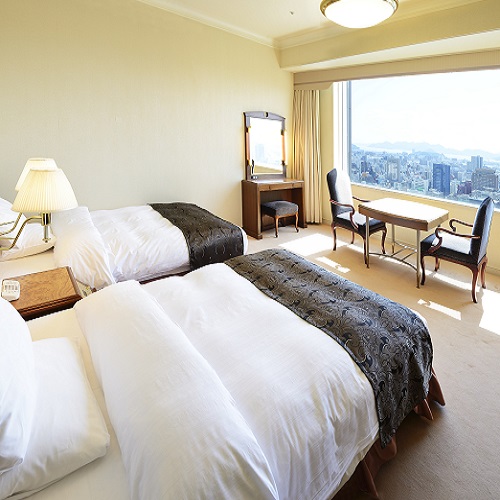 リーガロイヤルホテル広島