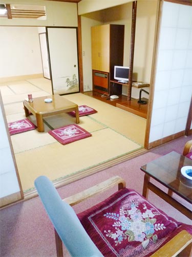 湯本館　＜群馬県＞