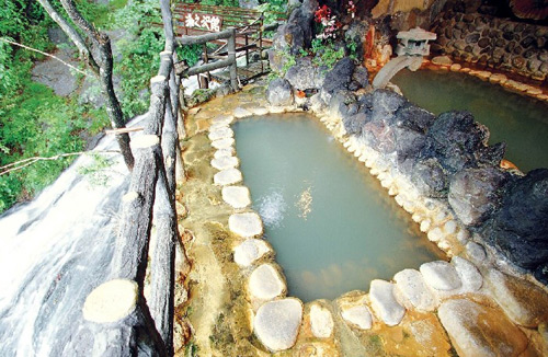 赤城温泉　花の宿　湯之沢館