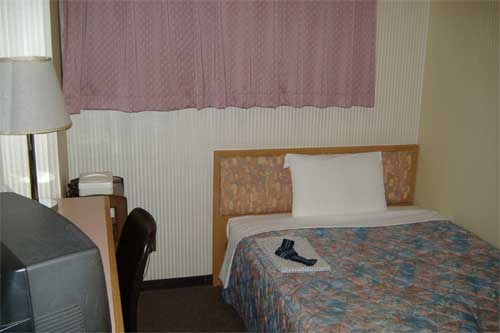 ビジネスホテル新宿タウンホテル