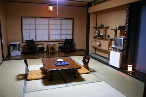 山の旅籠 山湖荘