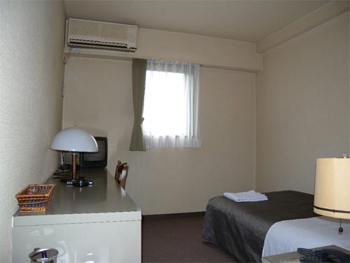 パシフィックホテル鐺山