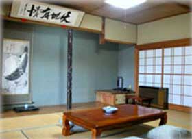 有福温泉 自家源泉の宿・よしだや