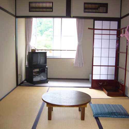 白山温泉 永井旅館